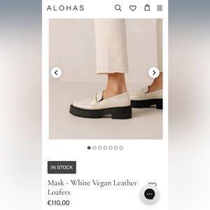 Brand New Aloha Loafers